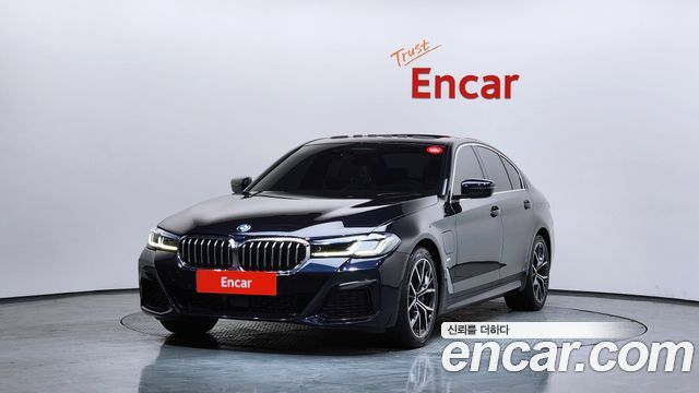 BMW 5-Series 530e M Sport