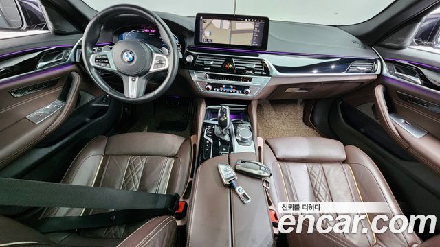 BMW 5-Series 530e M Sport