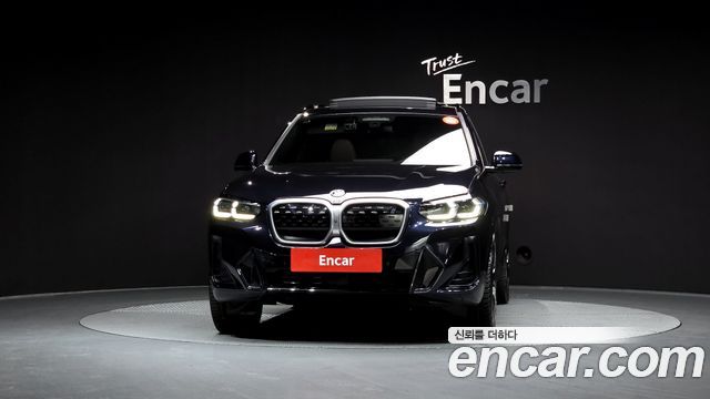 BMW iX3 M Sports