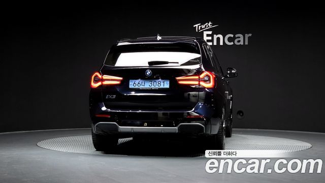 BMW iX3 M Sports