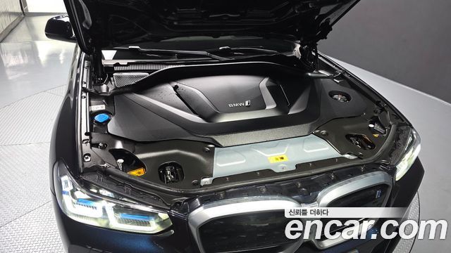 BMW iX3 M Sports