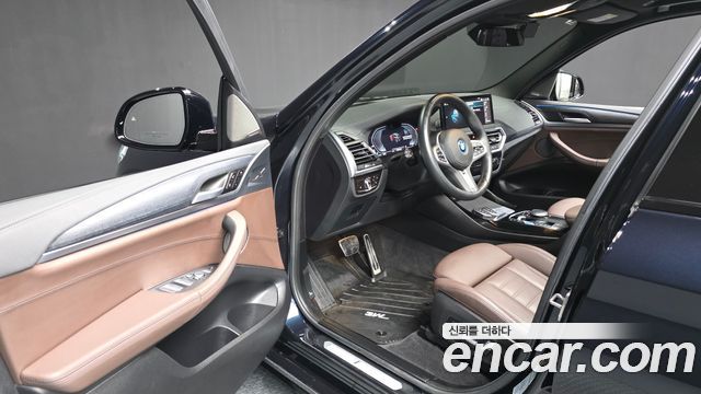 BMW iX3 M Sports