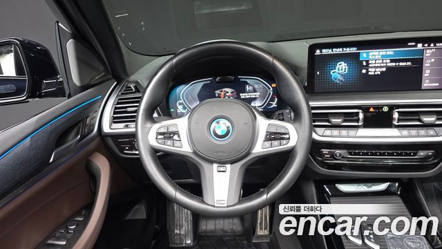BMW iX3 M Sports