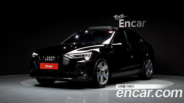 Audi e-tron 55 Quattro Sportback