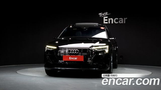 Audi e-tron 55 Quattro Sportback
