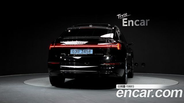 Audi e-tron 55 Quattro Sportback