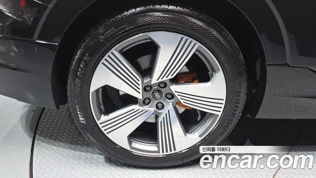 Audi e-tron 55 Quattro Sportback
