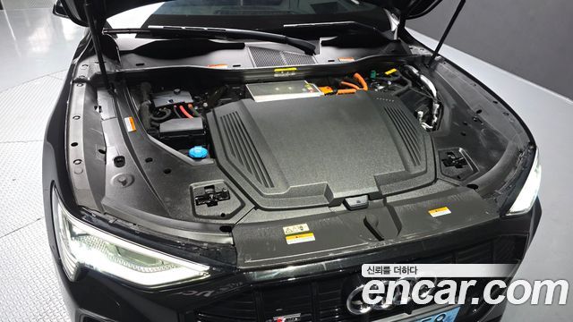 Audi e-tron 55 Quattro Sportback
