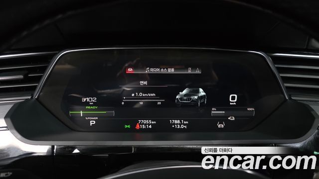 Audi e-tron 55 Quattro Sportback