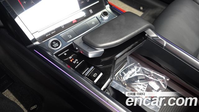 Audi e-tron 55 Quattro Sportback
