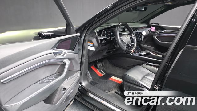 Audi e-tron 55 Quattro Sportback