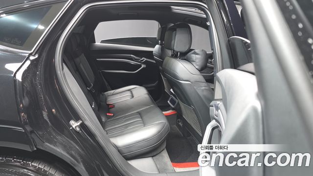 Audi e-tron 55 Quattro Sportback