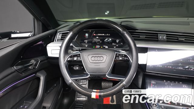 Audi e-tron 55 Quattro Sportback