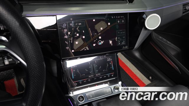 Audi e-tron 55 Quattro Sportback