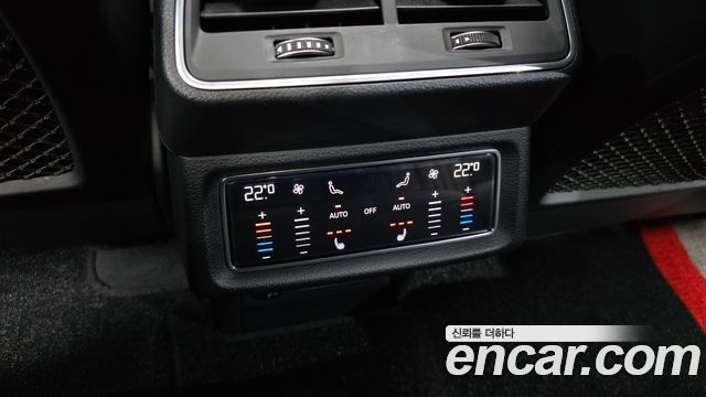 Audi e-tron 55 Quattro Sportback