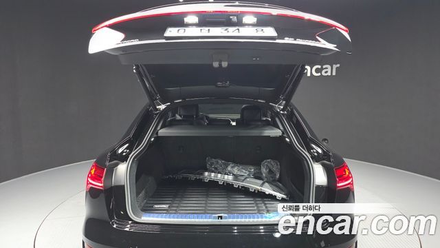 Audi e-tron 55 Quattro Sportback