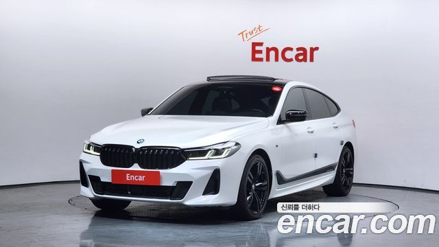 BMW Gran Turismo 620d xDrive M Sport