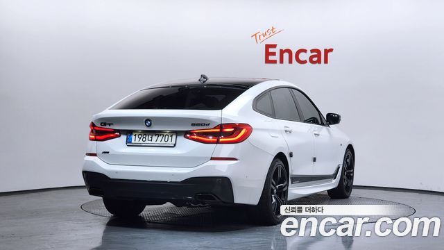BMW Gran Turismo 620d xDrive M Sport