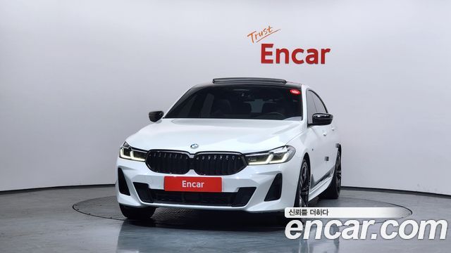 BMW Gran Turismo 620d xDrive M Sport