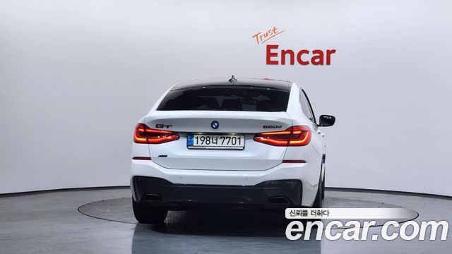 BMW Gran Turismo 620d xDrive M Sport