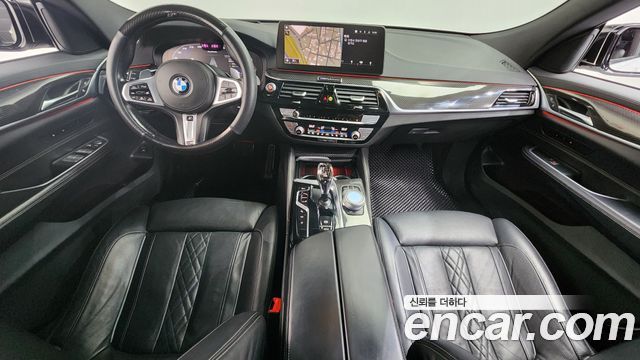 BMW Gran Turismo 620d xDrive M Sport