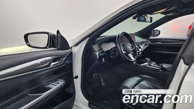 BMW Gran Turismo 620d xDrive M Sport