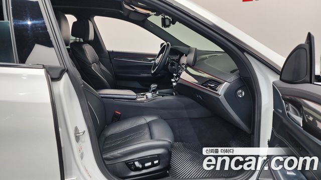 BMW Gran Turismo 620d xDrive M Sport