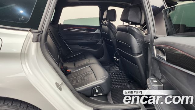 BMW Gran Turismo 620d xDrive M Sport