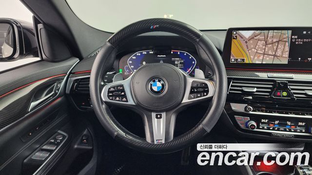BMW Gran Turismo 620d xDrive M Sport