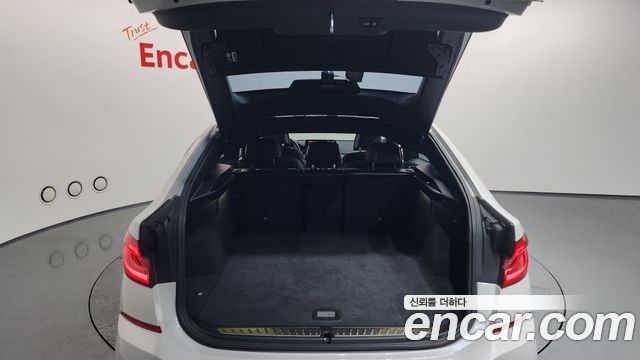 BMW Gran Turismo 620d xDrive M Sport