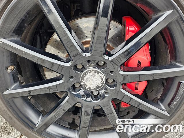 Mercedes-Benz GLA-Class GLA45 AMG 4MATIC