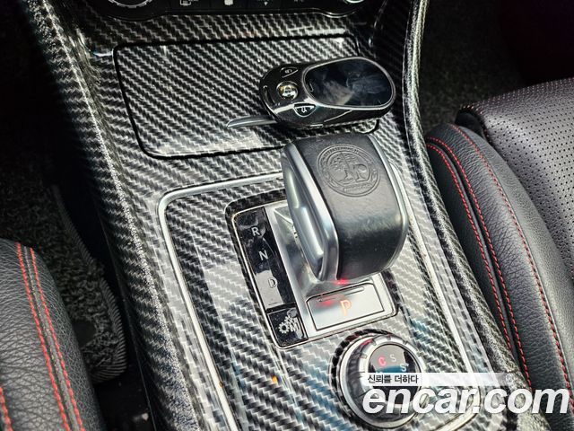Mercedes-Benz GLA-Class GLA45 AMG 4MATIC