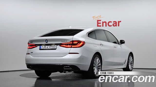 BMW Gran Turismo 630i xDrive Luxury
