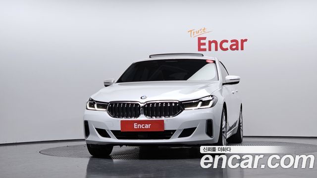 BMW Gran Turismo 630i xDrive Luxury