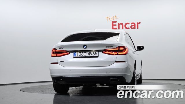 BMW Gran Turismo 630i xDrive Luxury