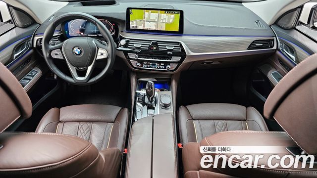 BMW Gran Turismo 630i xDrive Luxury