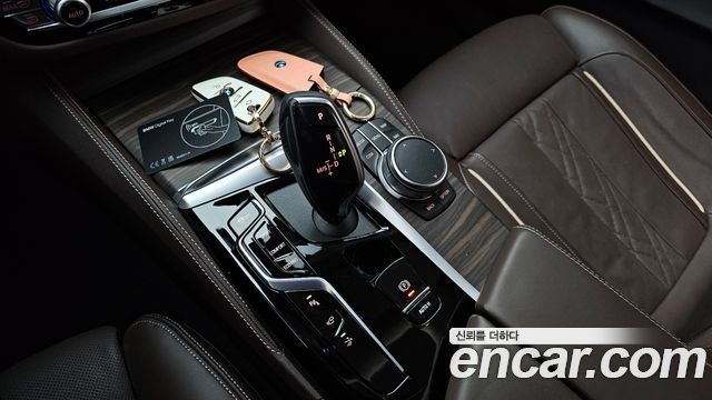 BMW Gran Turismo 630i xDrive Luxury