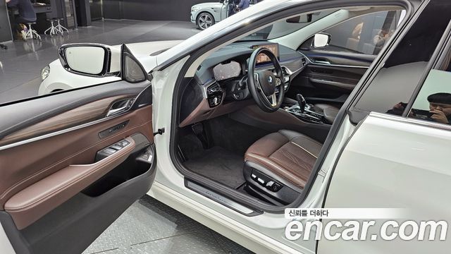 BMW Gran Turismo 630i xDrive Luxury