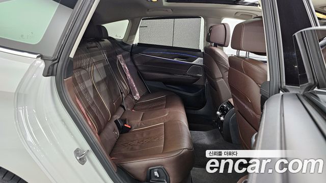 BMW Gran Turismo 630i xDrive Luxury