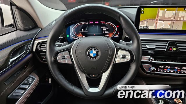 BMW Gran Turismo 630i xDrive Luxury