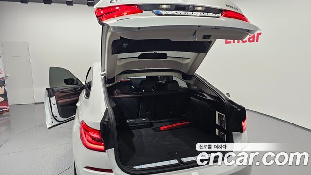 BMW Gran Turismo 630i xDrive Luxury