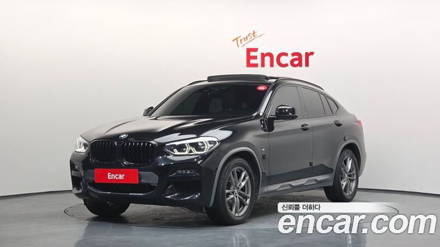 BMW X4 xDrive20i M Sport X