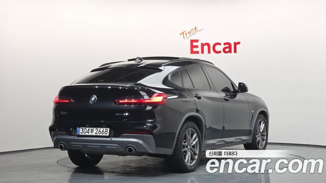 BMW X4 xDrive20i M Sport X