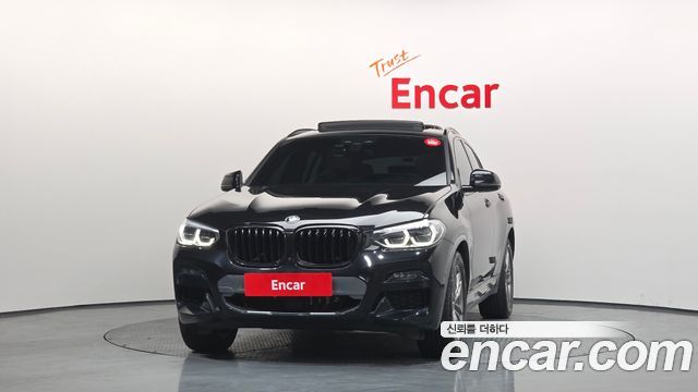 BMW X4 xDrive20i M Sport X