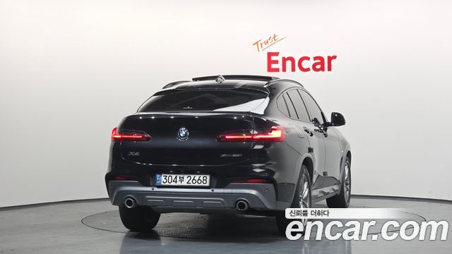 BMW X4 xDrive20i M Sport X