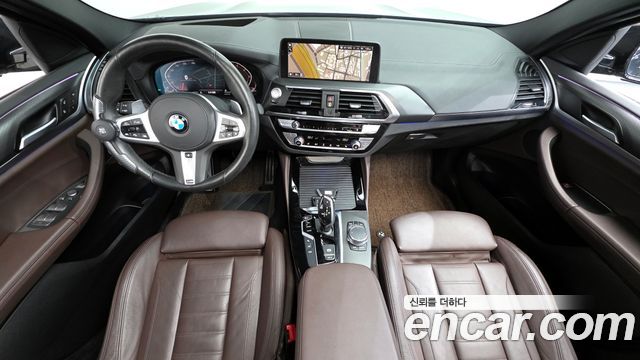 BMW X4 xDrive20i M Sport X