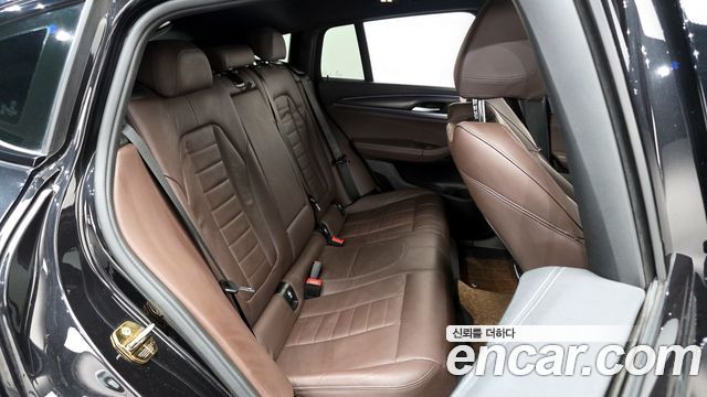 BMW X4 xDrive20i M Sport X