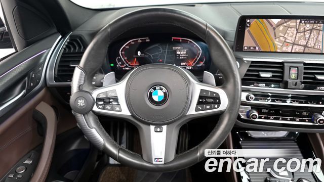 BMW X4 xDrive20i M Sport X