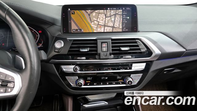 BMW X4 xDrive20i M Sport X