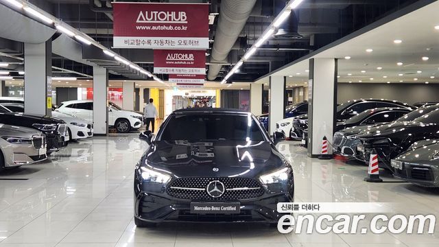 Mercedes-Benz CLE-Class CLE450 4MATIC Cabriolet
